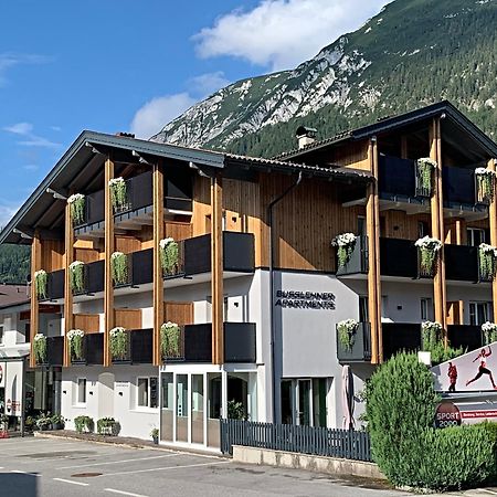 Busslehner Apartments Achenkirch Dış mekan fotoğraf