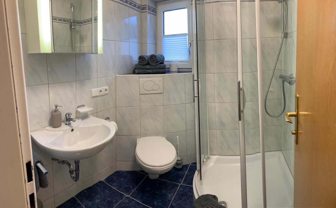 Busslehner Apartments Achenkirch Dış mekan fotoğraf