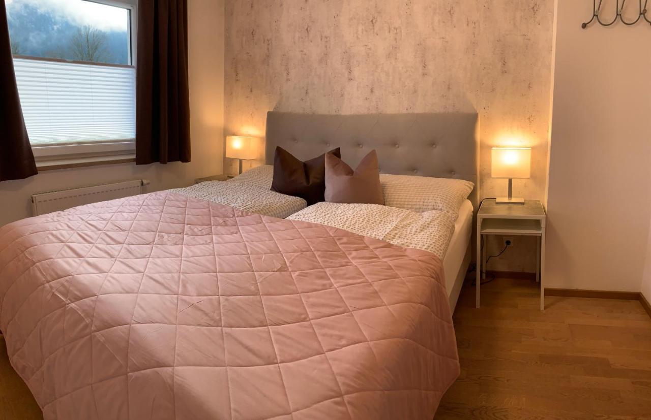 Busslehner Apartments Achenkirch Dış mekan fotoğraf