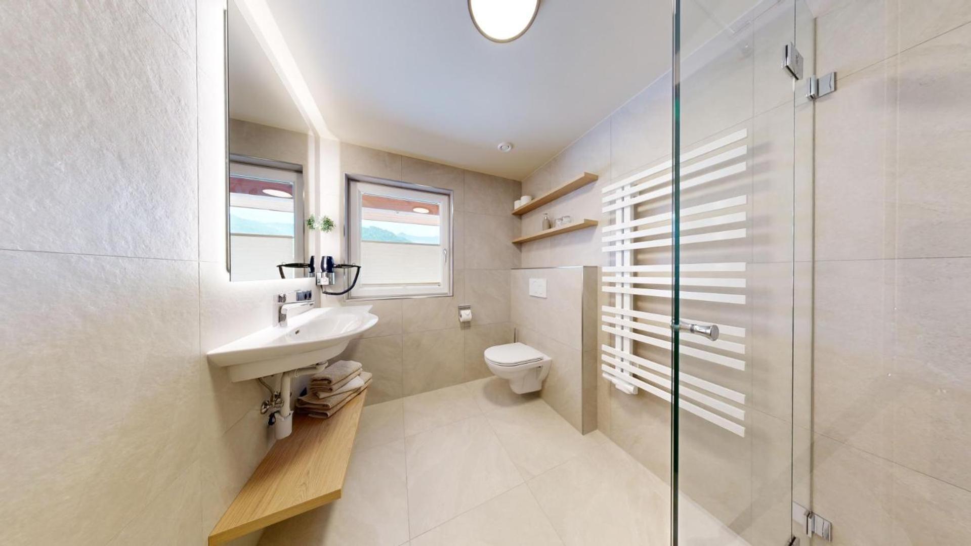 Busslehner Apartments Achenkirch Dış mekan fotoğraf