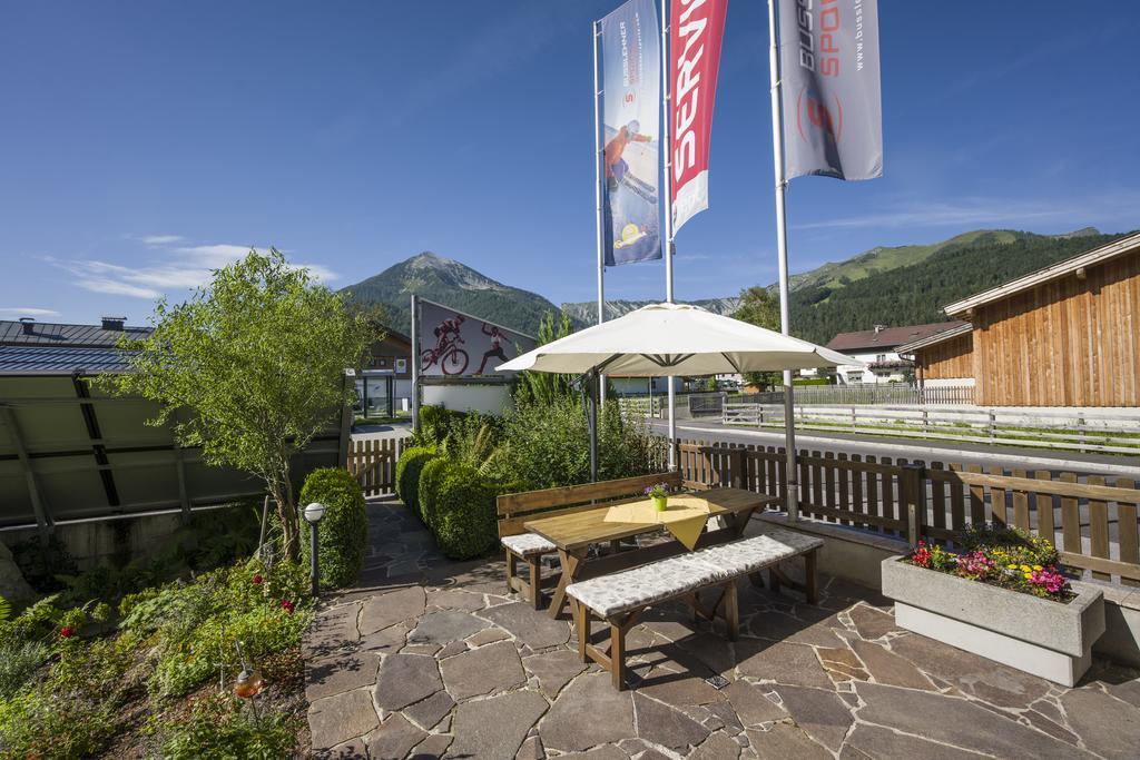 Busslehner Apartments Achenkirch Dış mekan fotoğraf