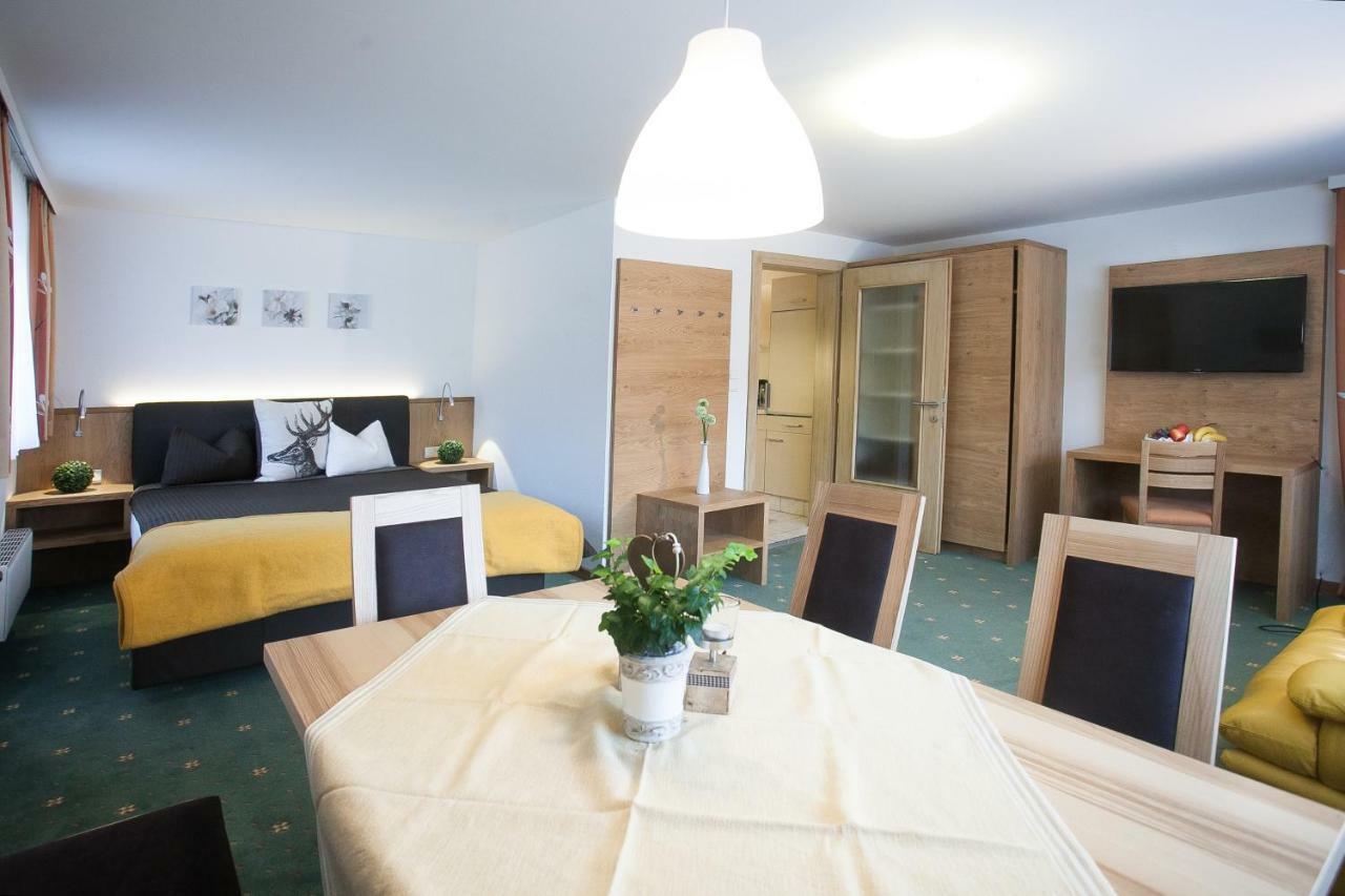 Busslehner Apartments Achenkirch Dış mekan fotoğraf